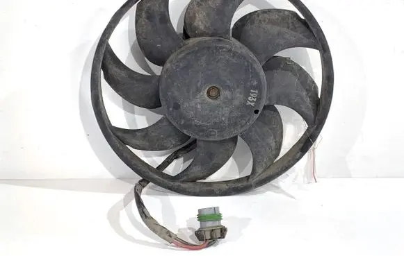 Ford Transit Fan set