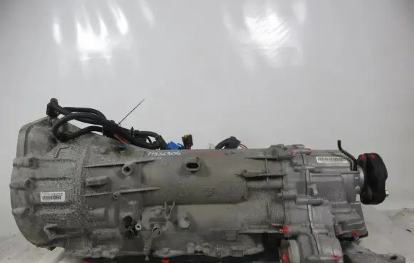 BMW X1 E84 Automatic gearbox 764375502 8HP45X