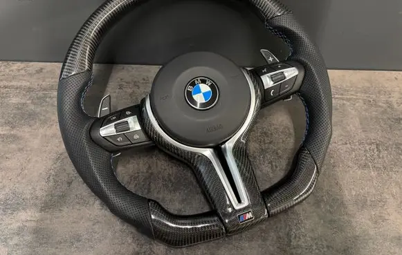 BMW 7 F01 F02 F03 F04 Steering wheel
