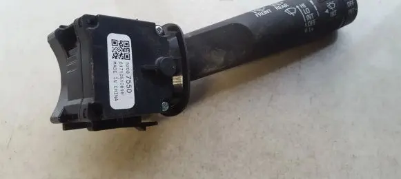 Opel Mokka Wiper control stalk 52087550 61710510816