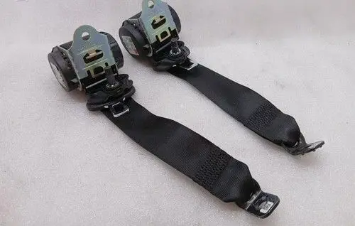 Porsche 911 991 Rear seatbelt 99180303504