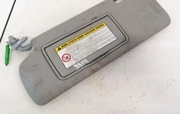 Honda CR-V Sun visor