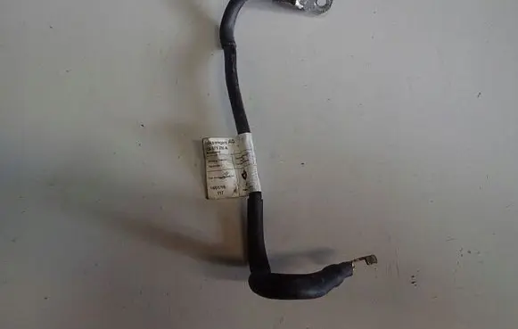 Volkswagen Golf VII Negative earth cable (battery) 5Q0971250A