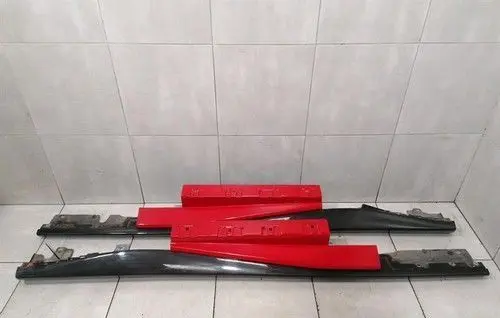 Ferrari Portofino Side skirt rear trim 985765476