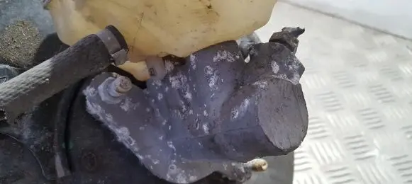 Citroen C4 I Picasso Master brake cylinder
