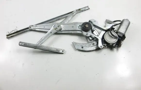 Honda Shuttle Rear door window regulator with motor 