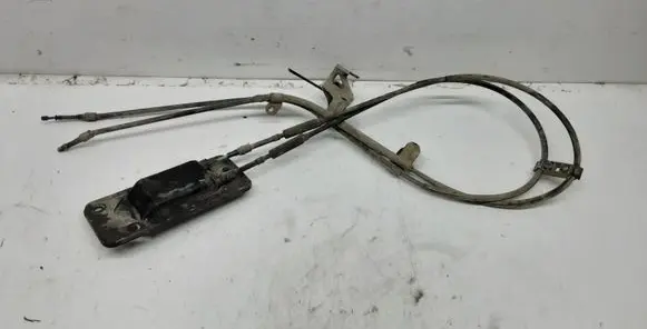 Skoda Superb B5 (3U) Handbrake/parking brake wiring cable 