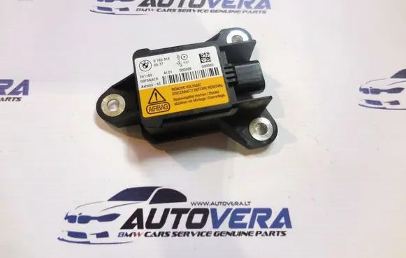 BMW 7 F01 F02 F03 F04 Airbag deployment crash/impact sensor 9159313