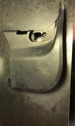 BMW 1 E81 E87 Foot area side trim 7067078