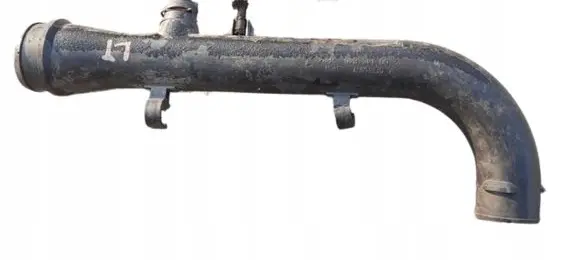 Volkswagen II LT Engine coolant pipe/hose 2D0145762A
