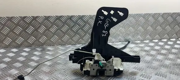 Chrysler Grand Voyager V Front door lock P04589281AF