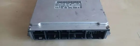 Mercedes-Benz ML W163 Engine control unit/module A0265456632 26RT0000 0261206300