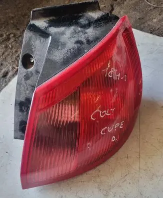 Mitsubishi Colt Rear/tail lights MR957366 27850202