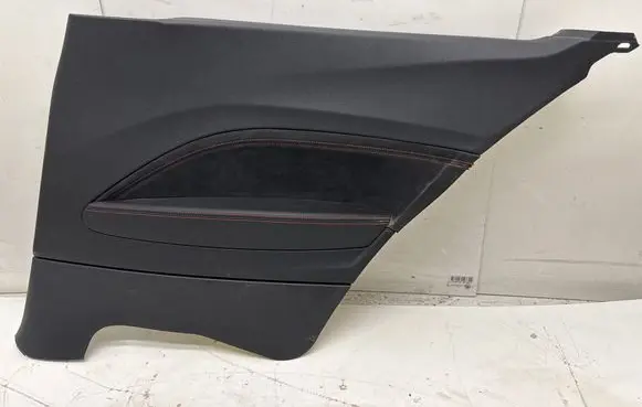 BMW M2 F87 Rear door card panel trim 
