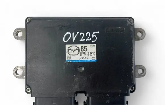 Mazda 3 I Engine control unit/module LFR518881C