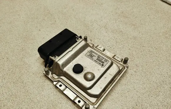 KIA Rio Engine control unit/module 9001140989 8723260712 3911703002