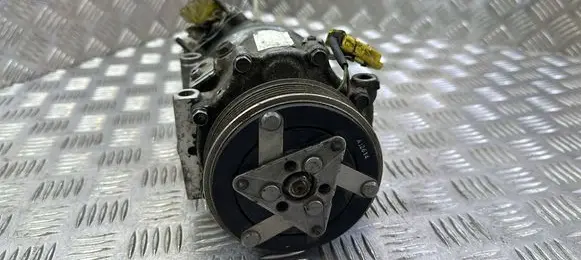 Peugeot Boxer Air conditioning (A/C) compressor (pump) 981971138 981971428