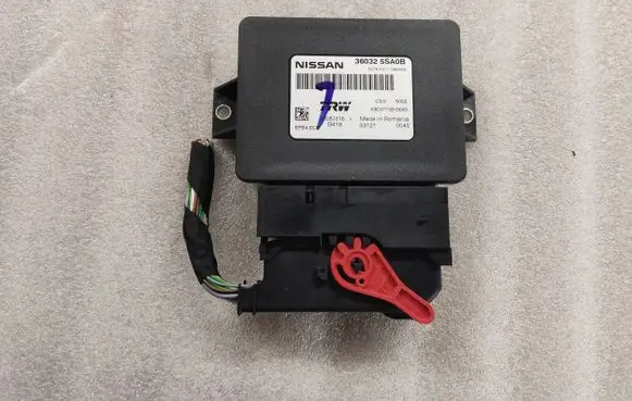 Nissan Leaf II (ZE1) Parking PDC control unit/module 360325SA0B
