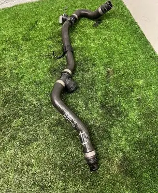 Mercedes-Benz EQA Engine coolant pipe/hose A2435000400
