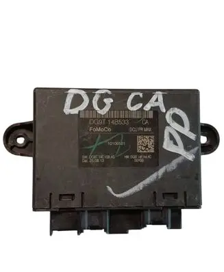 Ford Fusion II Door control unit/module DG9T14B533CA
