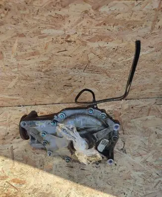 BMW X5 E70 Front differential 7552535 9207112897090001