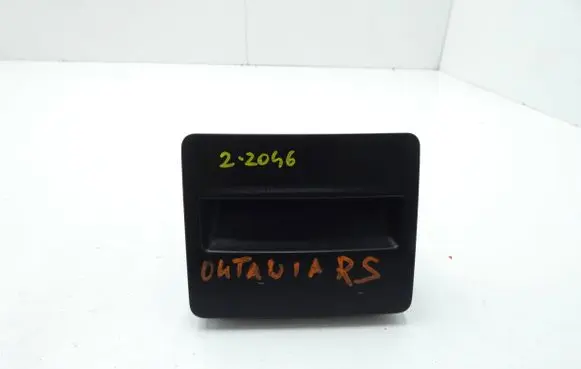 Skoda Octavia Mk3 (5E) Ashtray (rear) 5E0863284B 253416 13042015