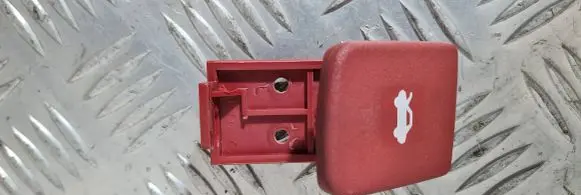 SsangYong Actyon sports II Engine bonnet (hood) release handle
