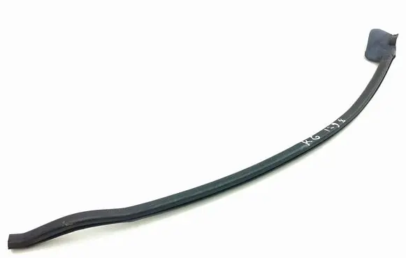Audi A6 S6 C8 4K Rubber seal rear door window/glass 4K0839717