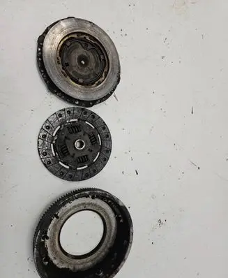 Volkswagen Golf III Clutch set kit