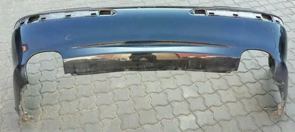 Mercedes-Benz SL R230 Rear bumper