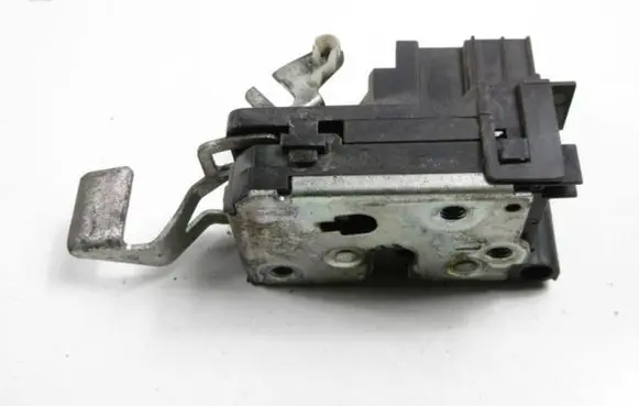 Fiat Ducato Front door lock
