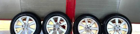 Volvo V60 R16 alloy rim 31200601