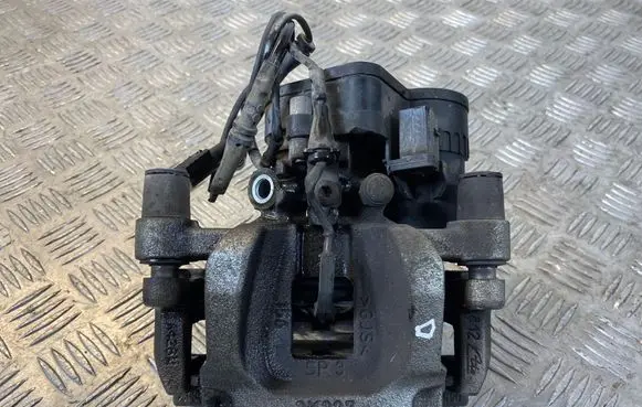 Land Rover Range Rover Evoque L538 Rear brake caliper GJ322K327BC 000000