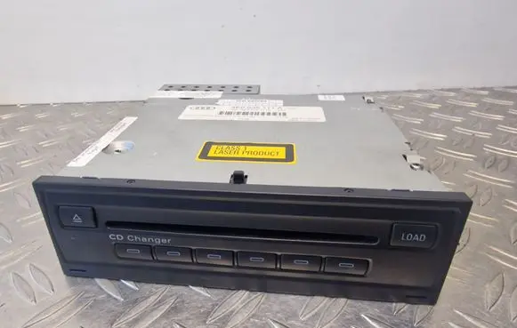 Audi A6 S6 C6 4F CD/DVD changer 4E0035111A