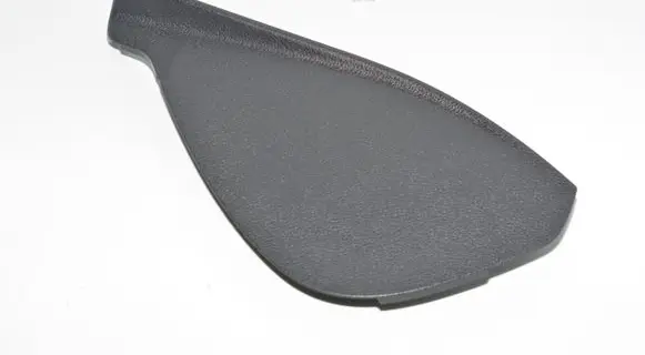 Dashboard side end trim