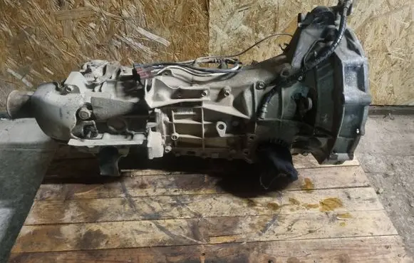 Subaru XV I Manual 6 speed gearbox TY756WT5BB 703702YB