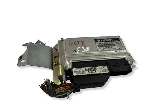 Hyundai Getz Engine control unit/module 9030930266F TBE2IN11 3911002420