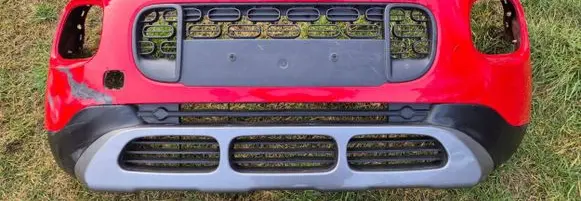 Citroen C3 Aircross Front bumper