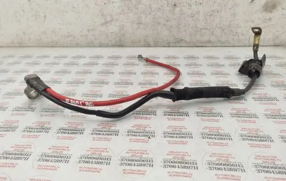 Volkswagen PASSAT B6 Positive cable (battery) 3C0971228C