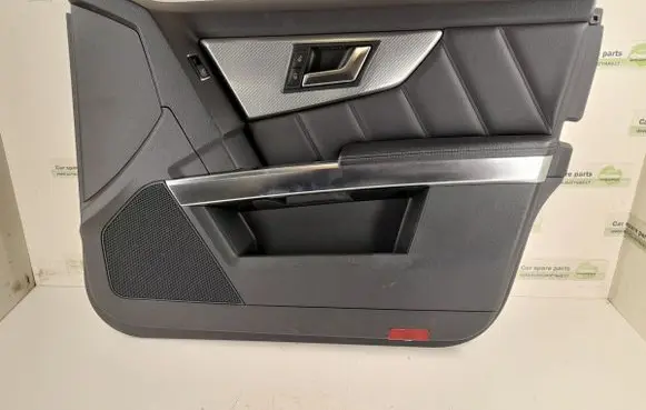 Mercedes-Benz GLK (X204) Front door card panel trim 2047206600 1698202701