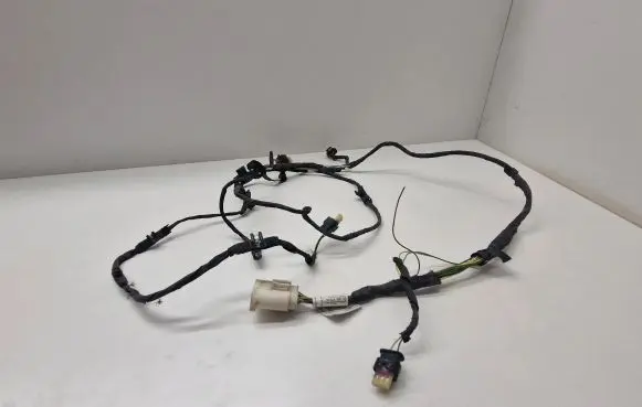 BMW 5 F10 F11 Parking sensor (PDC) wiring loom 9286479