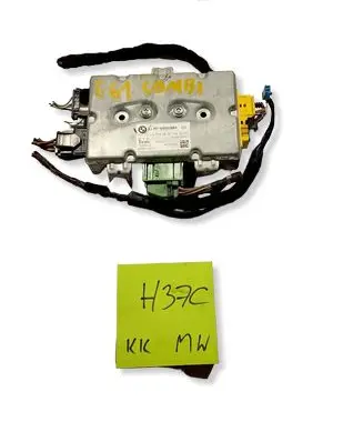 BMW 5 E60 E61 Door control unit/module 6952984 75789012 BBR4F12E53