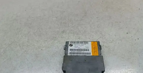 BMW 7 E65 E66 Airbag control unit/module 6970899 65776970899