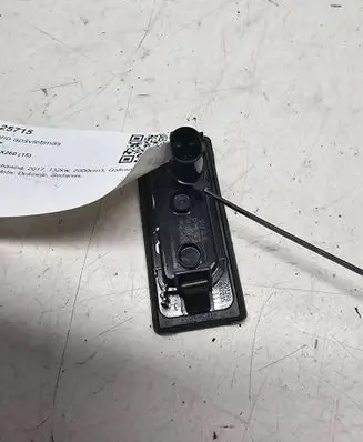 Number plate light