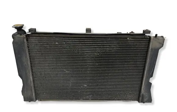 Toyota Avensis T250 Coolant radiator 