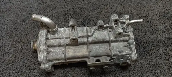 Iveco Daily 45 - 49.10 EGR valve cooler X8956002 FPT504385699 A2C53412130