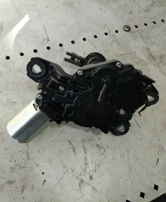 Volkswagen Golf Plus Rear window wiper motor 5M0955711B 0390201809