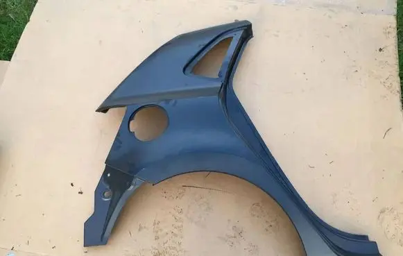 Volkswagen Polo VI Side car body part 8989989