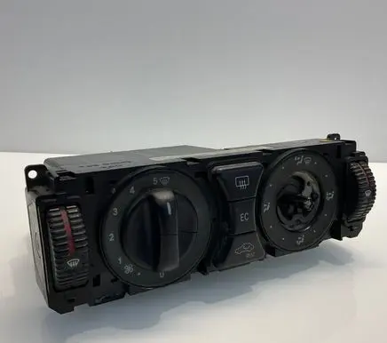 Climate control unit
