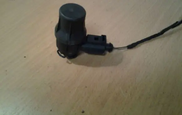 Audi A8 S8 D3 4E Accelerator pedal position sensor 4B0959897B